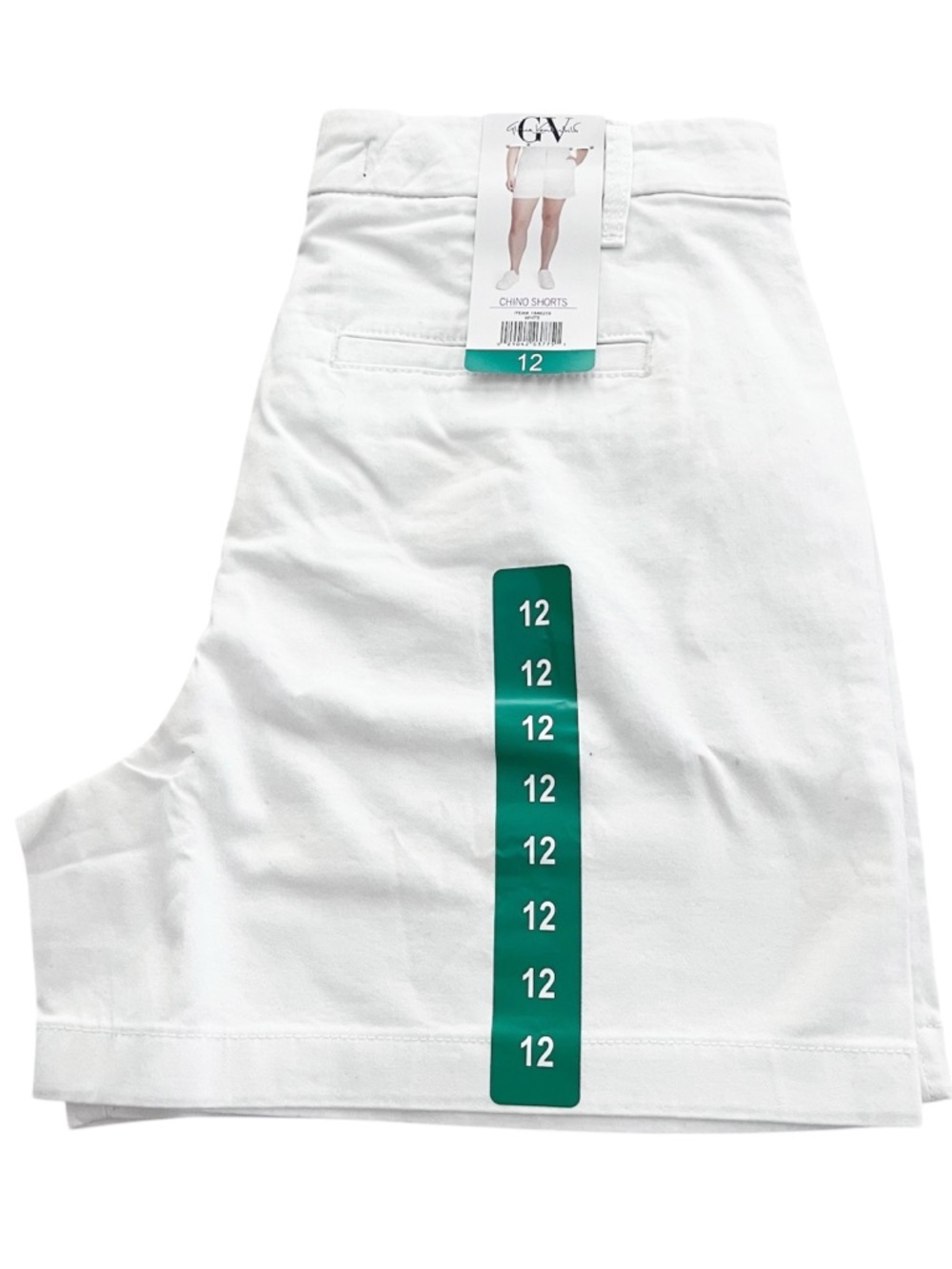 NWT Gloria Vanderbilt shorts